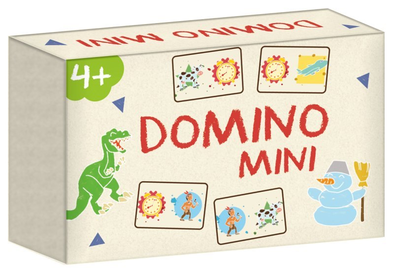 Domino-Minispiel